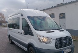 Ford Transit VIII Ford Transit 2.0 Diesel / Chip-170 KM / 9-Osób / Na Poduszka