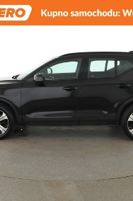 Volvo XC40 EV automat navi grzane fotele+kier. LED hak tempomat-2