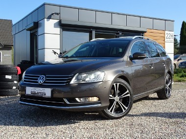 Volkswagen Passat B7 2.0TDI(177KM) Full Opcja!!!-1