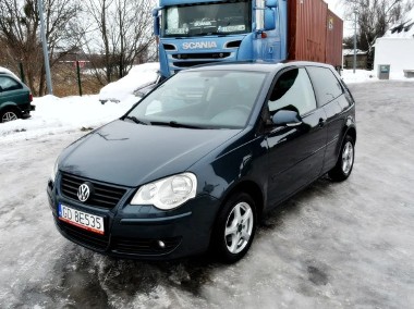 Volkswagen Polo V-1