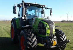 Claas Arion 550 | 540 | 530 | 510 - Zwolnica - Zwrotnica - Półoś - Skrzynia - Silnik - Siłowniki - TUZ - WOM