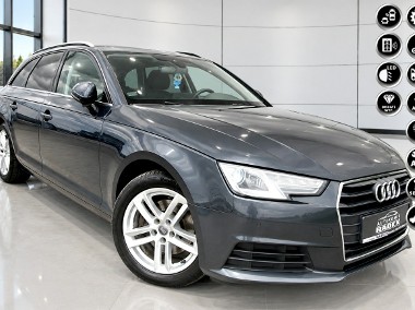 Audi A4 B9 FL S tronic|LED|Kamera|Navi|2xParktronic|Klimatronic| Serwis ASO|Bezwyp-1