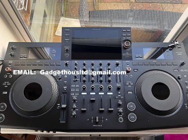 Pioneer DJ OPUS-QUAD, Pioneer XDJ-RX3, Pioneer XDJ XZ ,  DDJ 1000, DDJ 1000SRT-1