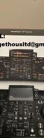 Pioneer DJ OPUS-QUAD, Pioneer XDJ-RX3, Pioneer XDJ XZ ,  DDJ 1000, DDJ 1000SRT-3