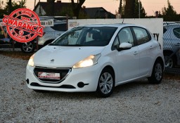 Peugeot 208 I VAN 1.6HDi 92KM XII.2012r. Climatronic 5drzwi NAVi TEMPOMAT 158tkm