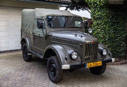 Gaz 69M w stanie kolekcjonerskim!