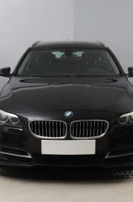 BMW SERIA 5 , 190 KM, Automat, Navi, Xenon, Bi-Xenon, Klimatronic,-2