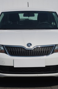 Skoda Rapid , Salon Polska, Klima, Parktronic-2