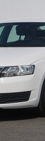 Skoda Rapid , Salon Polska, Klima, Parktronic-3