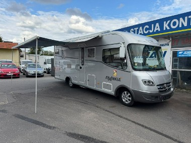 Mercedes-Benz Mercedes Sprinter FRANKIA Kamper 2x Klima Bogate wyposażeni Model 20-1