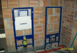 Remonty / Hydraulik - instalacje sanitarne WOD-KAN 