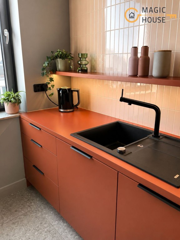 Stylowy apartament w sercu Gdańska | Old Nova | 45 - Widok 2