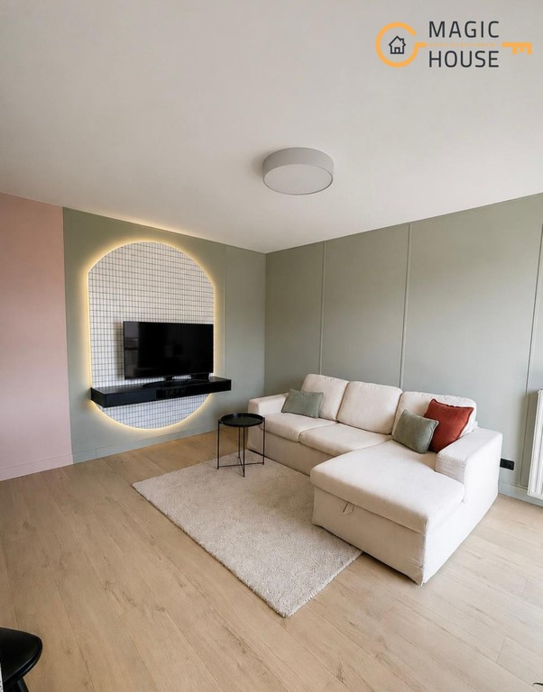 Stylowy apartament w sercu Gdańska | Old Nova | 45 - Widok 3