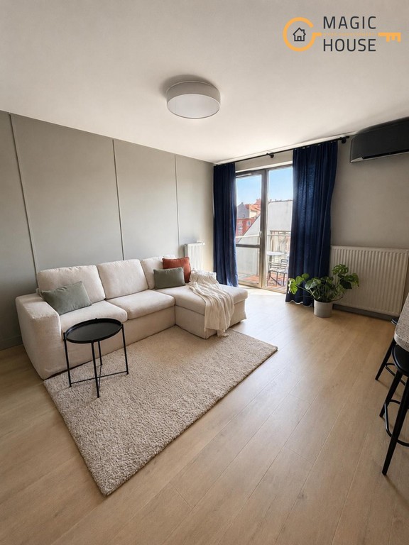 Stylowy apartament w sercu Gdańska | Old Nova | 45 - Widok 4