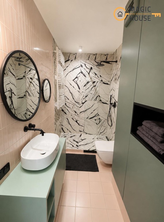 Stylowy apartament w sercu Gdańska | Old Nova | 45 - Więcej