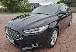 Ford Mondeo VIII 1,5 EcoBoost 160 KM Titanium Serwisowany Full Led