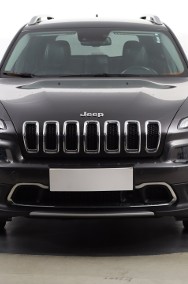 Jeep Cherokee V [KL] , Salon Polska, 1. Właściciel, 170 KM, Automat, VAT 23%,-2