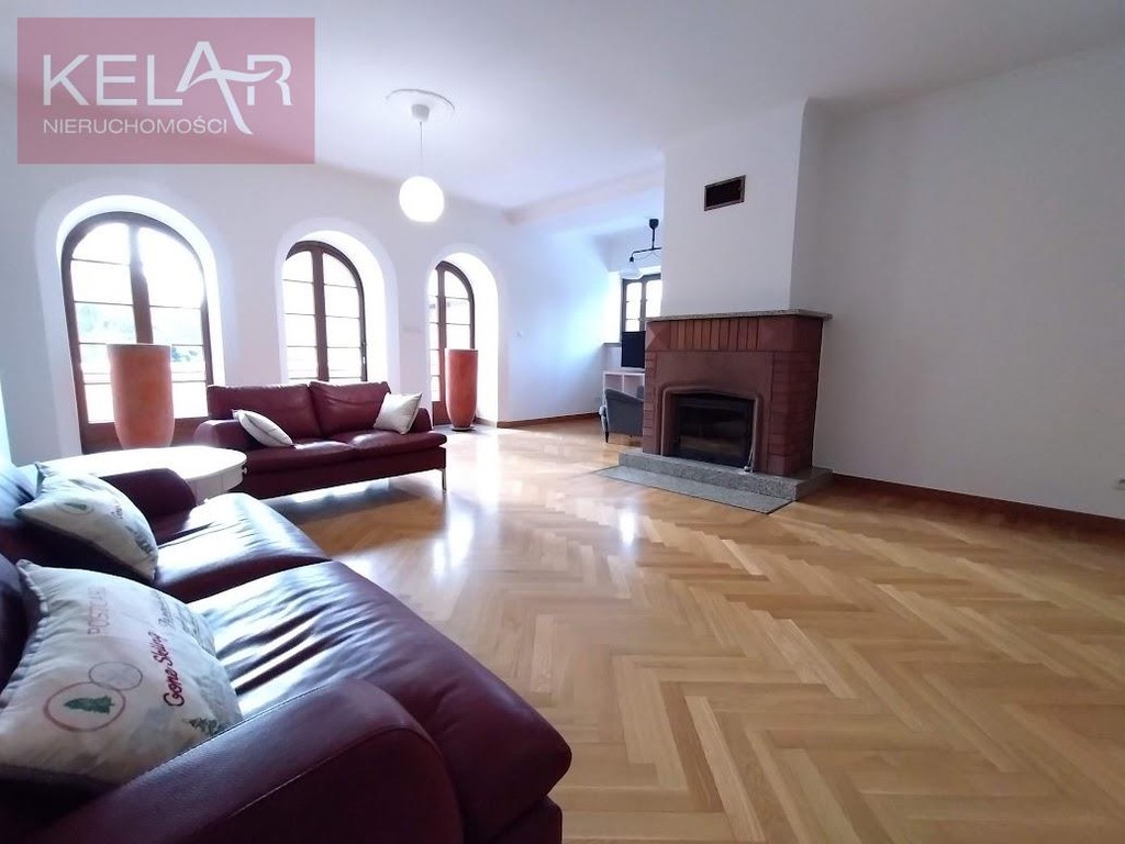 Mieszkanie na wynajem, 180 m² Zalesie, Parkowa