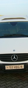 Mercedes-Benz Vito 109cdi LONG Chłodnia 0*Thermo King VAT marża-3