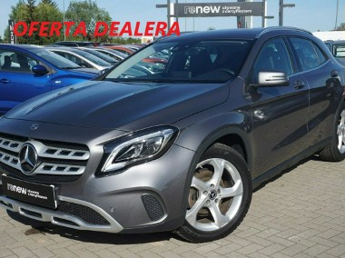 Mercedes-Benz Klasa GLA I 180 1.6 122KM 7G-DCT-1