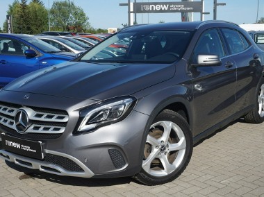 Mercedes-Benz Klasa GLA I 180 1.6 122KM 7G-DCT po przeglądzie-1