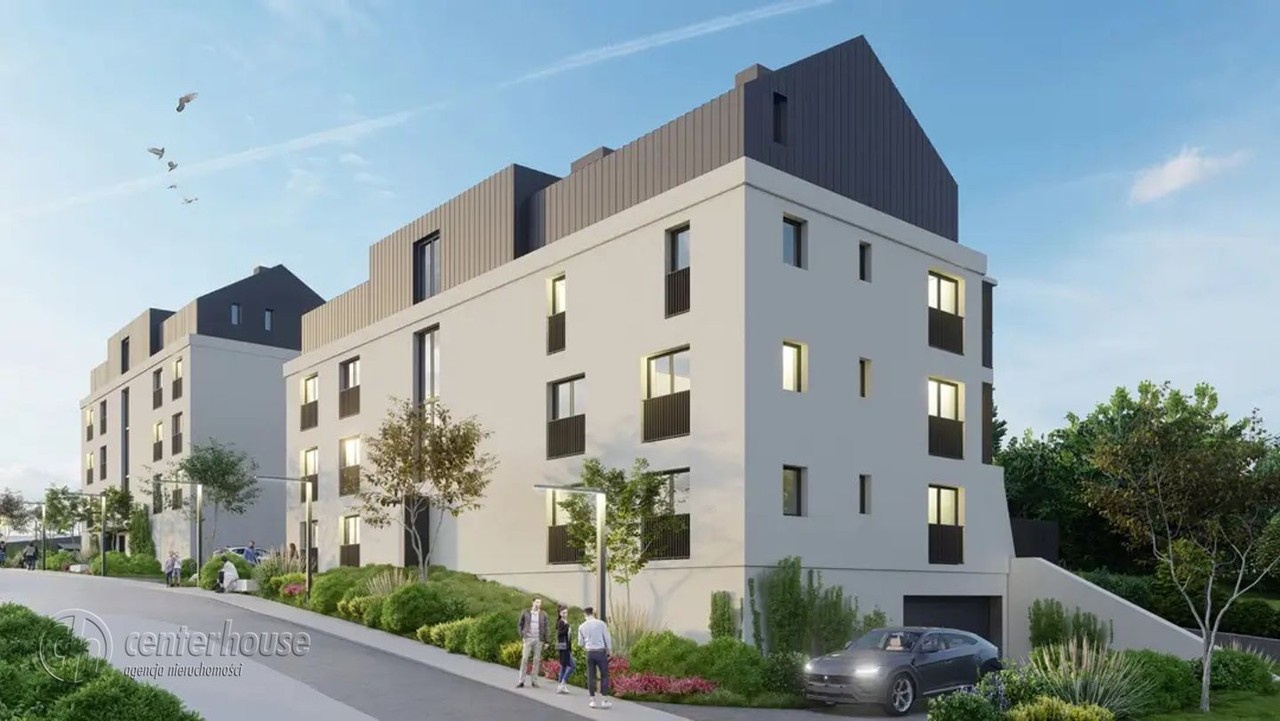 Mieszkanie na sprzedaż, 3 pokoje, 46 m², Rzeszów