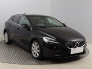 Volvo V40 II , Salon Polska, Automat, Skóra, Navi, Klimatronic, Tempomat,