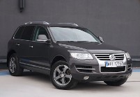 Volkswagen Touareg I