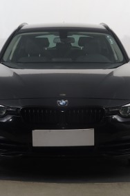 BMW SERIA 3 , Salon Polska, Serwis ASO, Automat, VAT 23%, Skóra,-2