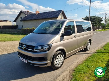 Volkswagen Multivan 2.0 TDI 150km Oryginalny przebieg, Serwis ASO / Bezwypadkowy / Zadba-1