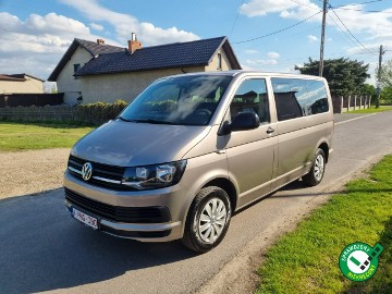 Volkswagen Multivan 2.0 TDI 150km Oryginalny przebieg, Serwis ASO / Bezwypadkowy / Zadba