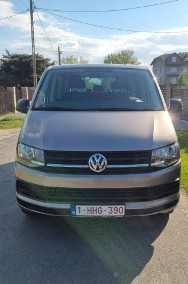 Volkswagen Multivan 2.0 TDI 150km Oryginalny przebieg, Serwis ASO / Bezwypadkowy / Zadba-2