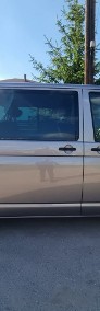 Volkswagen Multivan 2.0 TDI 150km Oryginalny przebieg, Serwis ASO / Bezwypadkowy / Zadba-4
