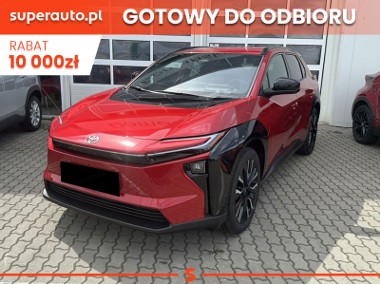 Toyota Executive BEV Executive BEV 224KM | Podgrzewane fotele!-1