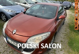 Renault Megane III Coupe, polski salon, klimatronik, nawigacja, drugie koła, nawigacja