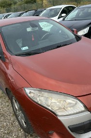 Renault Megane III Coupe, polski salon, klimatronik, nawigacja, drugie koła, nawigacja-2