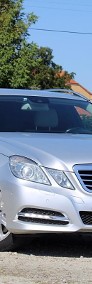 Mercedes-Benz Klasa E W212 1.8 204KM / AUTOMAT / LED / Wyposażony / SERWIS-4