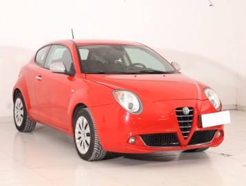 Alfa Romeo MiTo , Salon Polska, GAZ, Klima, Parktronic