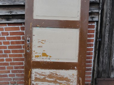 Stare drzwi antyk-1