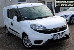 Fiat Doblo II FV23% SalonPL MAXI 105KM 1.6 Multijet Nowy Rozrząd Hak Gwarancja