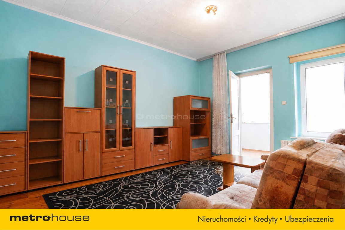 Parter 74 m² + możliwe 4 pokoje + loggia + parking - Widok 2