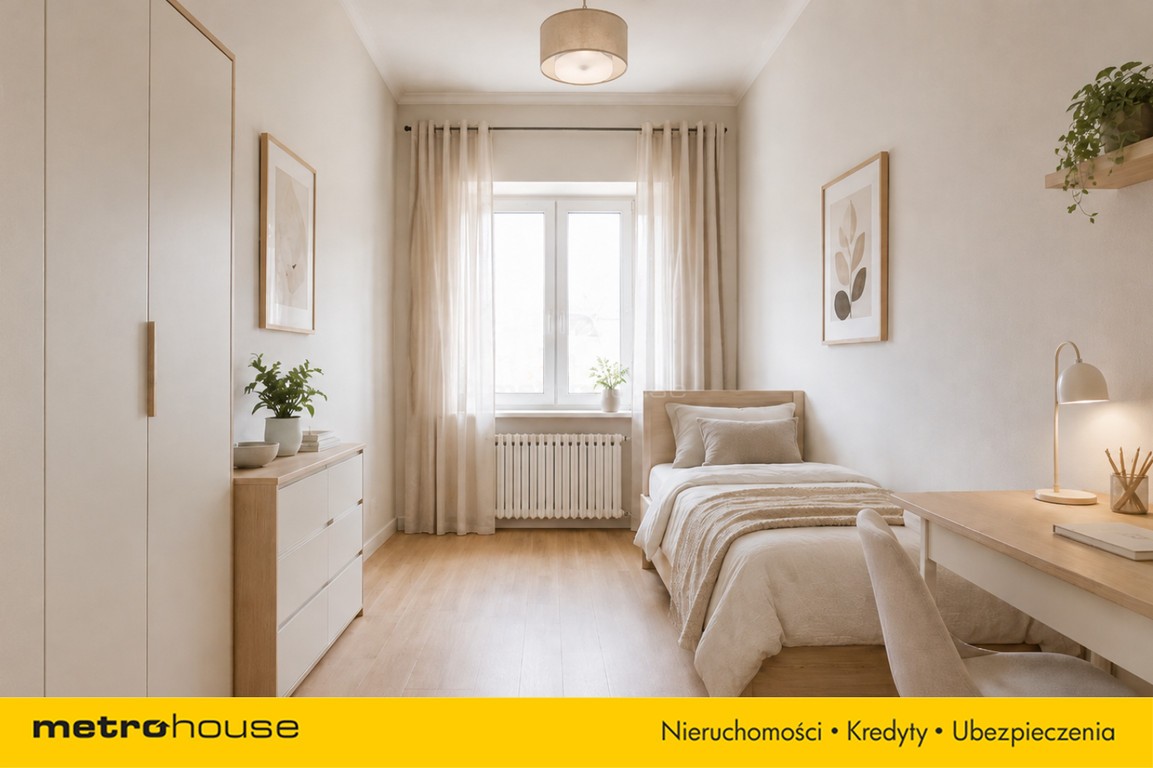 Parter 74 m² + możliwe 4 pokoje + loggia + parking - Więcej