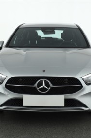 Mercedes-Benz Klasa A W177 , Salon Polska, Serwis ASO, Automat, Skóra, Klimatronic,-2