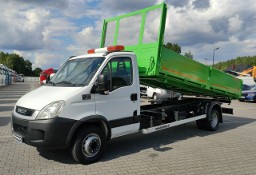 Iveco Daily Daily 65C18 V H Daily 65C17 3.0 HPI Kiper Wywrotka Trójstronna Unikat