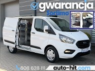 Ford Transit Custom L1H1 Warsztat SORTIMO 3 osobowy 130KM 2,0TDCI AUTOMAT Hak