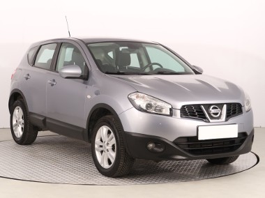 Nissan Qashqai I , Klimatronic, Tempomat, Parktronic-1