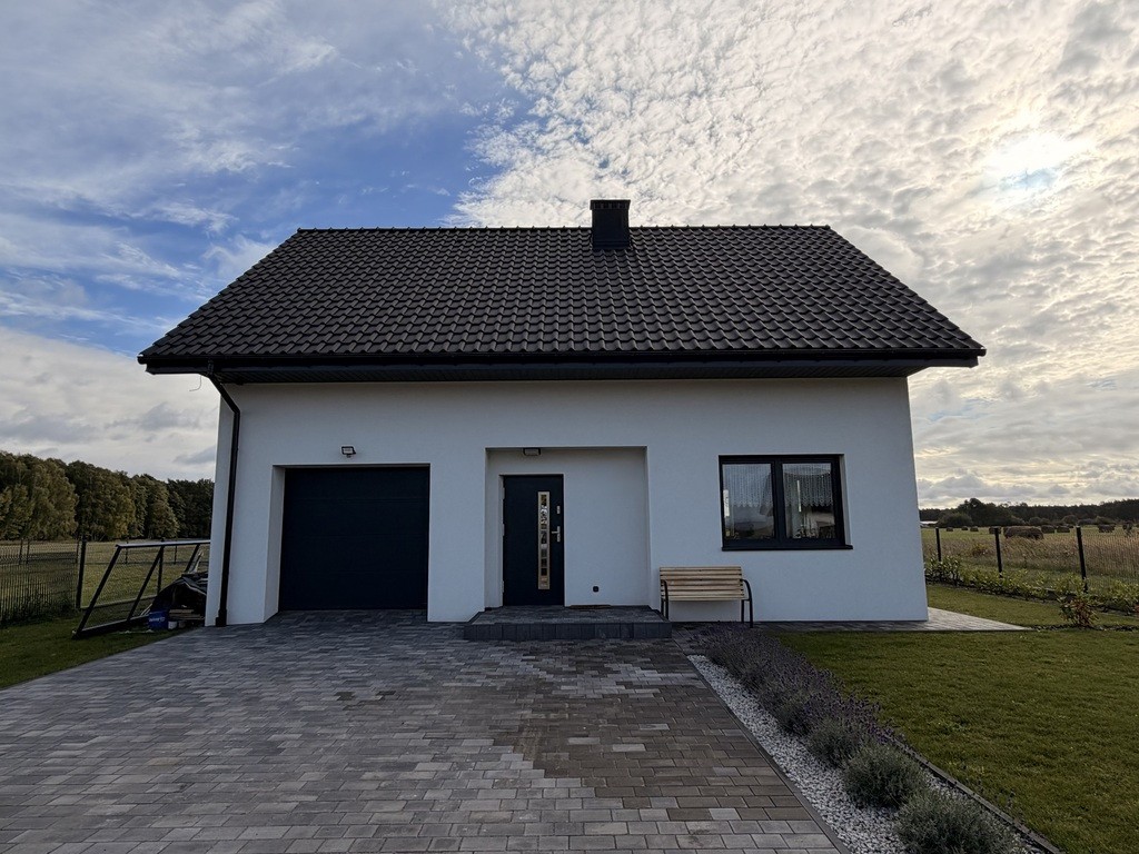 Dom na sprzedaż, 4 pokoje, 124 m², Kobylanka