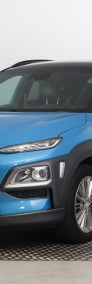 Hyundai Kona , Salon Polska, 1. Właściciel, Serwis ASO, Automat, Skóra,-3