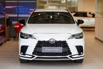 Lexus RX IV 500h F Sport Edition