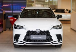 Lexus RX IV 500h F Sport Edition